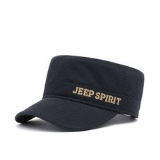 jeep spirit 워싱 빈티지 자수 군모
