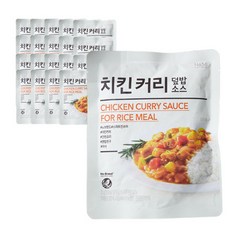 노 브랜드 치킨 커리 덮밥소스 120g 20개입 1박스 간편조리, 상세페이지 참조, 상세페이지 참조, 상세페이지 참조, 상세페이지 참조