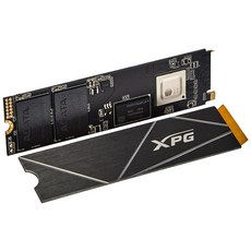 ADATA SSD XPG Gammix S50 Lite M.2 2TB PCIe Gen4x4, 상세페이지 참조, 상세페이지 참조
