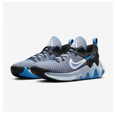 나이키 남성 트레이닝 웨이트화 제레스 그레이블루 Nike Giannis Immortality grey/blue