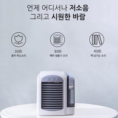 수냉식냉풍기