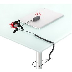 갤럭시탭도난방지