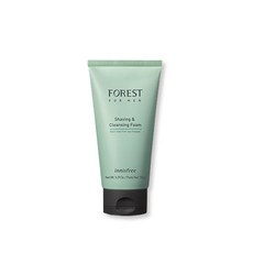 이니스프리 포레스트 포맨 쉐이빙 클렌징폼 1+1, 150ml, 2개