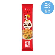  롯데 알뜰 전통소시지, 10개, 1kg 