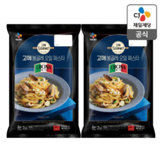고메 봉골레 오일 파스타 626g 2개
