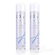 아모스 프로 스타일 디자인 스프레이 450ml