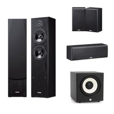 5.1채널스피커야마하