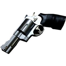풀메탈 스케일 모델건시뮬레이션건 Model gun Metal simulation pistol hand guns, M500 합금 상자 5 폭탄 보내기 : 디스플레이