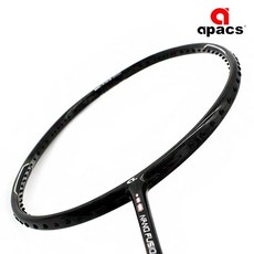 (YSU)나노퓨전스피드 배드민턴라켓 LITE 725 아펙스(FO), 거트포함(기본텐션)