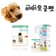 당일발송 바이오클 펫 500ml - 바이오클펫