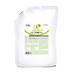 아임요 과일베이스 그린애플 1kg 12개(1박스), 단품
