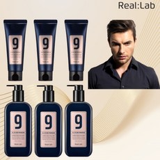  리얼랩 *프리미엄 나인 올인원 300ml 3개+100ml 3개, 단일상품/단일상품 