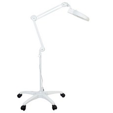 반반스토리 블루텍 조명확대경 BD-FS8 8배율 400-9674 (banban), 1