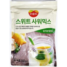 스위트사워믹스(동원 1K) 사고싶다