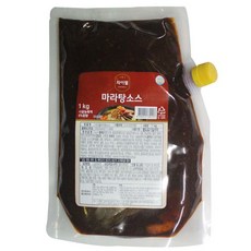 CJ 차이웰 마라탕소스 1kg