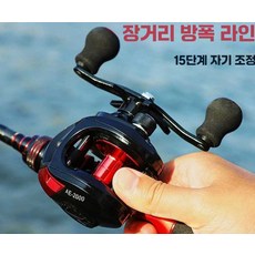 해피소준 시보그100j 롤 시보그100J 전동릴, AC 퍼플 2000 오른쪽