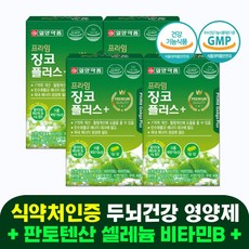 뇌산소
