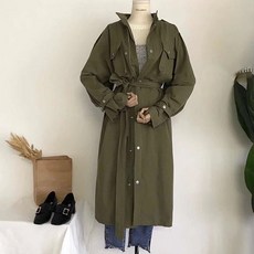 빈트렌치코트