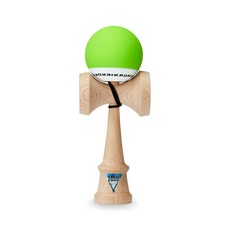 크롬켄다마 팝 라임그린 KROM kendama POP Lime Green