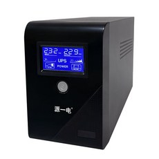 가정용 UPS 1000VA600W 무정전전원장치 배터리 무정전, A. 1000VA600W