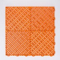 연동 타일 플라스틱 모듈식 매트 고무 창고용 중장비 PVC 산업용 차고 바닥, 400pcs, A9, 400개