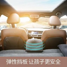 차박 평탄화 에어 매트 올뉴 카니발 레이 승용차 쏘렌토 투싼 TAW 카매트리스 카내용품, 01 컴팩트한 옥스퍼드 더블 파이어버드(TA