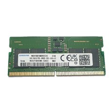 [삼성전자] 삼성 DDR5 8GB PC5-38400 노트북