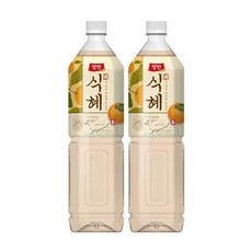 양반 배식혜 1.5L 12개