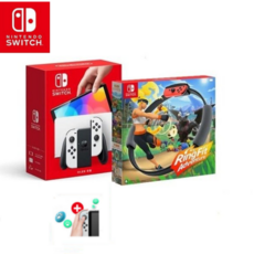 닌텐도스위치oled링피트어드벤처