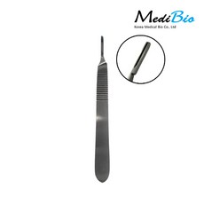 Surgical Scalpel Handle 3호 (의료용 메스대 3호), 1개