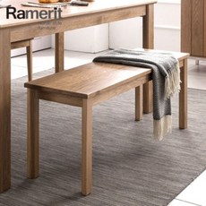 [천삼백케이] [라메리트] 몰튼(Molten) 벤치 1000, 내추럴원목