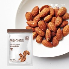 산과들에당일볶음아몬드500gx2봉
