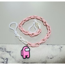 (DIY세트) 어몽어스 토이체인 마스크스트랩 만들기재료