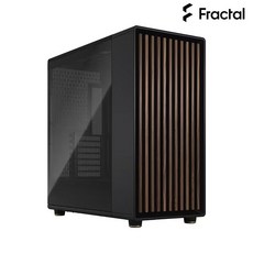 프렉탈디자인 Fractal Design North XL Dark 강화유리 (차콜 블랙)