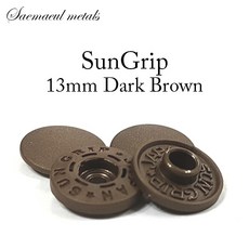 일제 썬그립 티단추 13mm