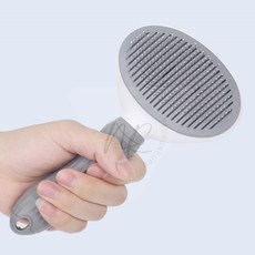 늘우 반려동물 슬리커 브러쉬 슬리커브러시