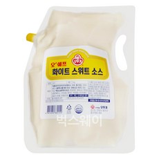 햄버거소스
