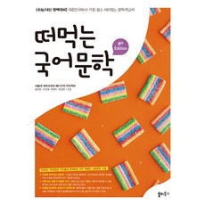 [최신판] 떠먹는 국어 문학 8th 에디션 쏠티북스 2024