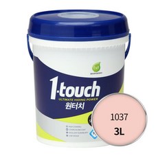 노루페인트 순앤수 원터치 페인트 3L, 1037, 1개
