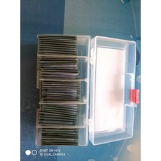 40 pcs 1 25mm 대형 시계 크리스탈 O 링 가스켓 5mm 50mm