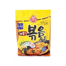오뚜기 해물맛볶음우동2인 514g ice, 1개