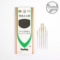 대나무돗바늘