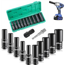 엠클립스 임팩 롱 복스알 12pcs, 1세트 1세트