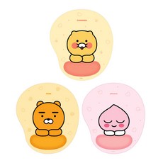 카카오프렌즈춘식이손목쿠션