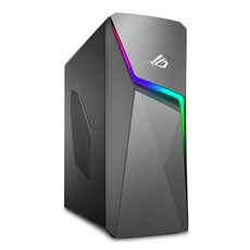 ASUS ROG Strix G10 밍 데스크탑 PC 인텔 코어 i5-11400F GeForce RTX 3060 16GB DDR4 RAM 512GB PCIe SSD Wi-F, 512 GB - 11400f