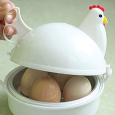 닭계란찜기