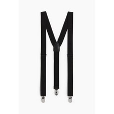 H&M 서스펜더 블랙 0499334001 311372
