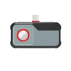 열화상 카메라 HT-203U 안드로이드 C타입 휴대폰 25Hz 적외선 PCB 회로 수리-20 °C 550 256192 픽셀, 1개