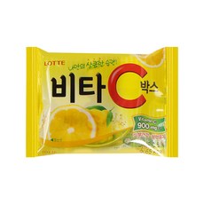 롯데 비타C 17.5g X 15개