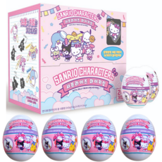 산리오랜덤키링박스